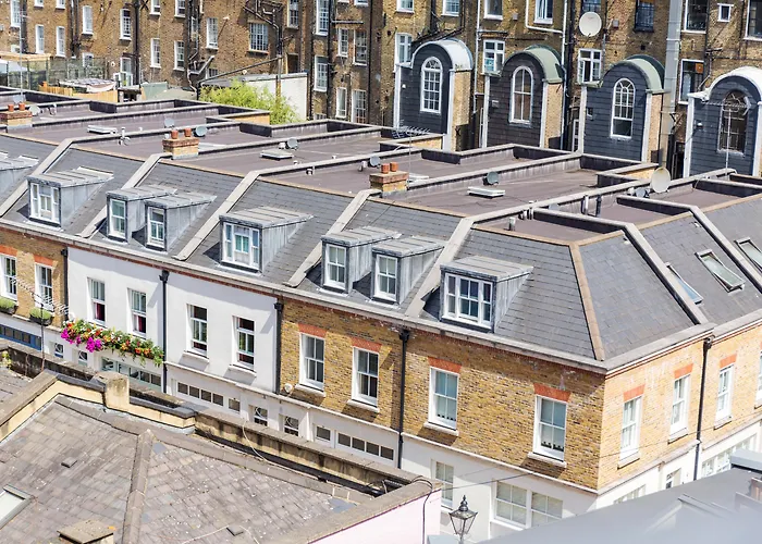 Pet Friendly hotel: Native Hyde Park