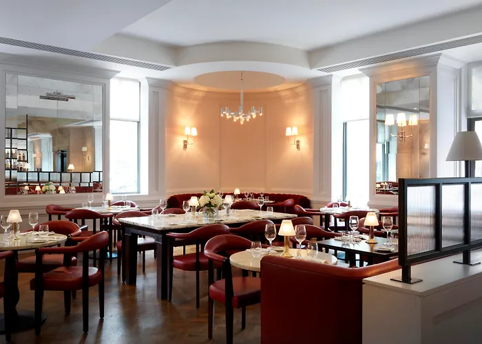 Hotel com jacuzzi: The Marylebone Hotel