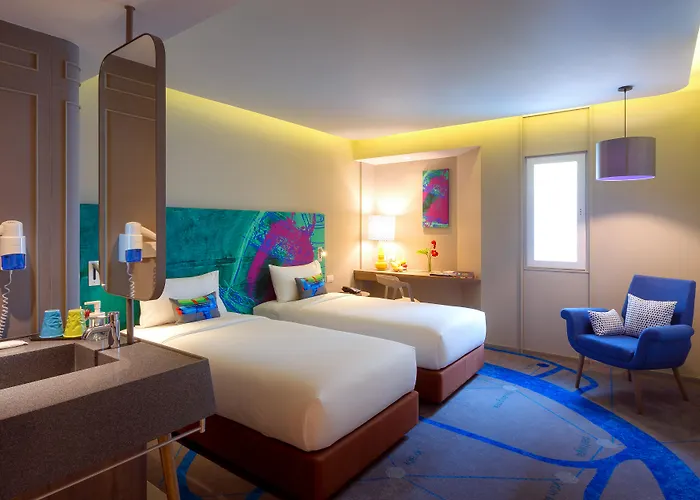 Ibis Styles Khaosan Viengtai