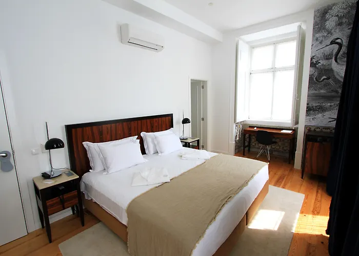 Hotel: Lisboa Prata Boutique Hotel