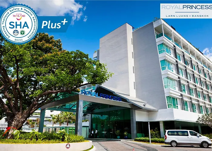 5 star hotels Royal Princess Larn Luang - Sha Extra Plus