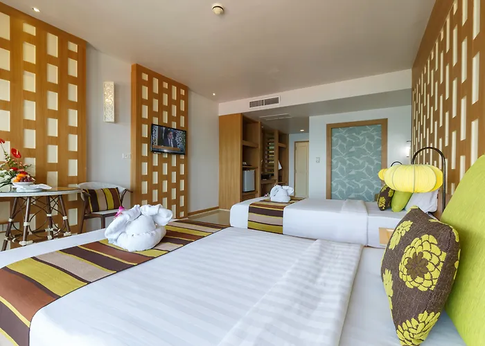 Hôtel-boutique: Namaka Resort Kamala