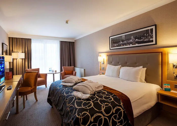 Hotel com jacuzzi: Clayton Hotel Cardiff Lane