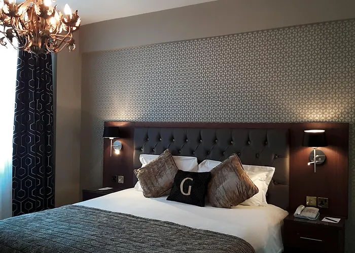 Hotel boutique: Riu Plaza The Gresham Dublin