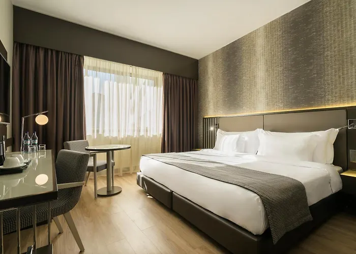 Resort: Hf Fenix Lisboa