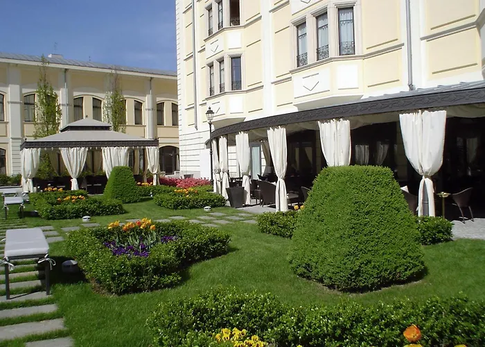Spa Hotels Resorts Grand Visconti Palace