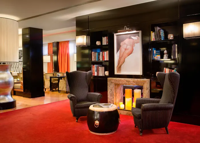  Starhotels Anderson