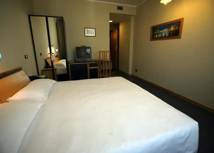 3-Sterne-Hotel: Sotel Nomentana Roma