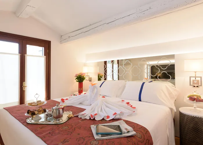 3-Sterne-Hotel: Unahotels Ala Venezia-Adults 16