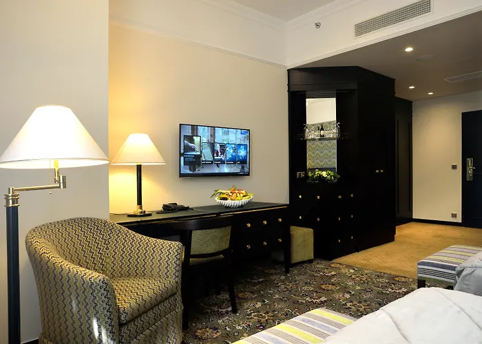 Spahotel: Hotel Savoy Prague