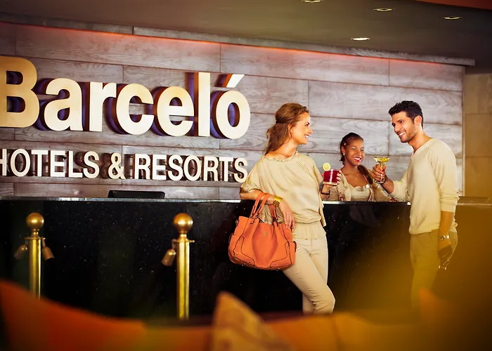 Pet Friendly hotel: Barcelo Bavaro Beach (Adults Only)