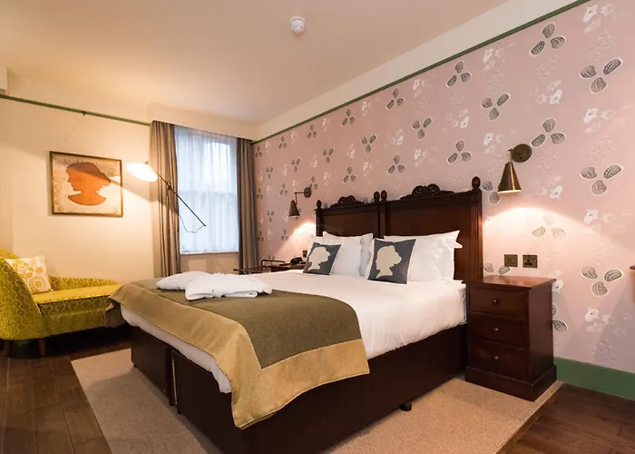 Hôtel pour familles: Morton Hotel