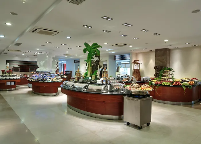 Sunis Evren Beach Resort & Spa