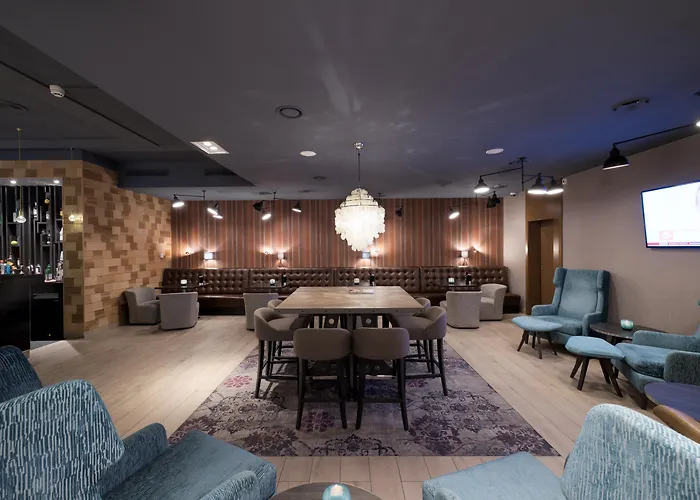 Hotel: Bilderberg Garden Hotel