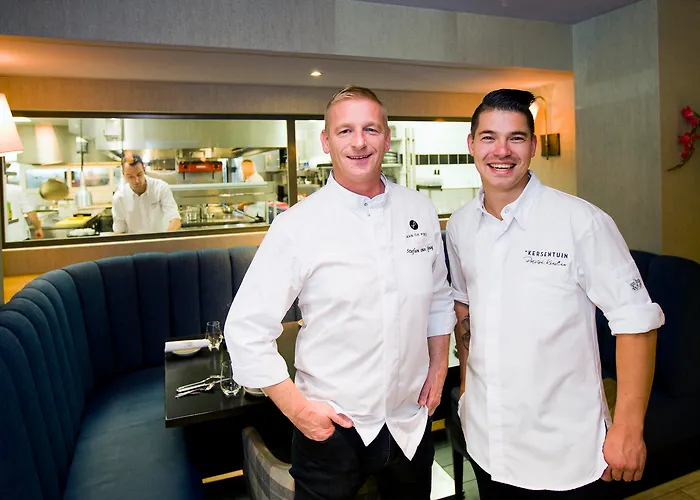 Hotel: Bilderberg Garden Hotel