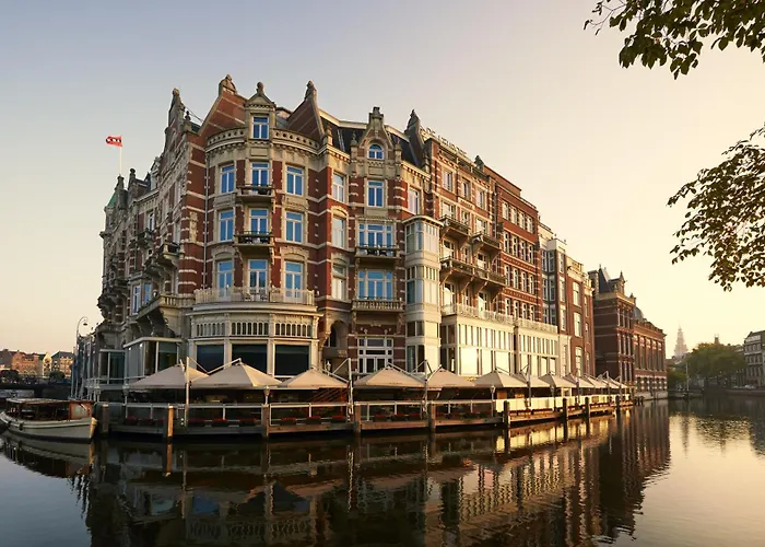 Hotel with view: De L'Europe Amsterdam - The Leading Hotels Of The World