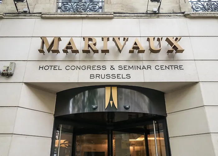 Luxury hotel only: Marivaux Hotel