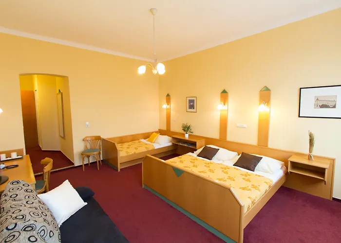 3-Sterne-Hotel: Hotel Klimt