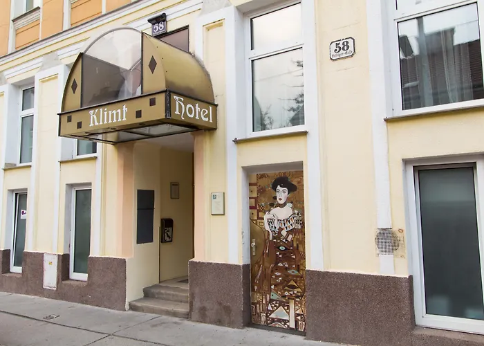3-Sterne-Hotel: Hotel Klimt