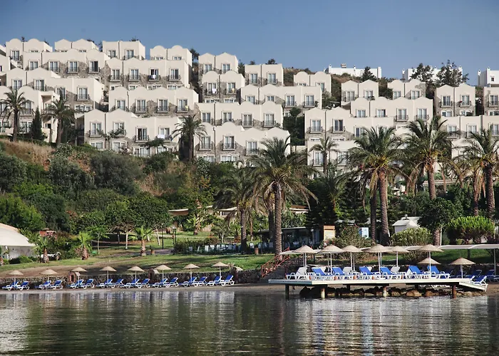 Beach Hotels Yasmin Bodrum Resort