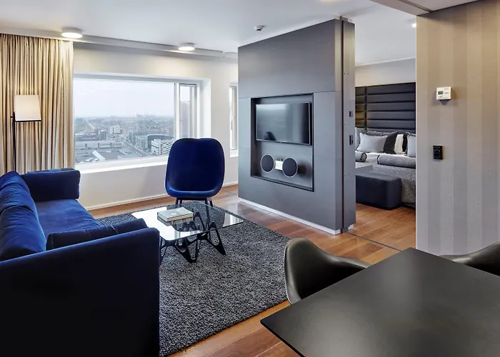 Crowne Plaza Copenhagen Towers By Ihg
