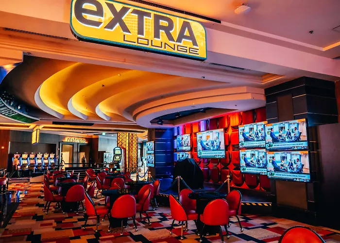 Hotels With Four Stars Planet Hollywood & Casino