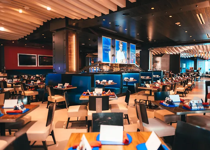 Hotels With Four Stars Planet Hollywood & Casino