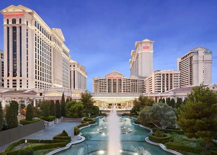 Hotel 5 stelle: Caesars Palace Hotel & Casino