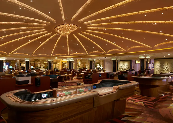Hotel 5 stelle: Caesars Palace Hotel & Casino