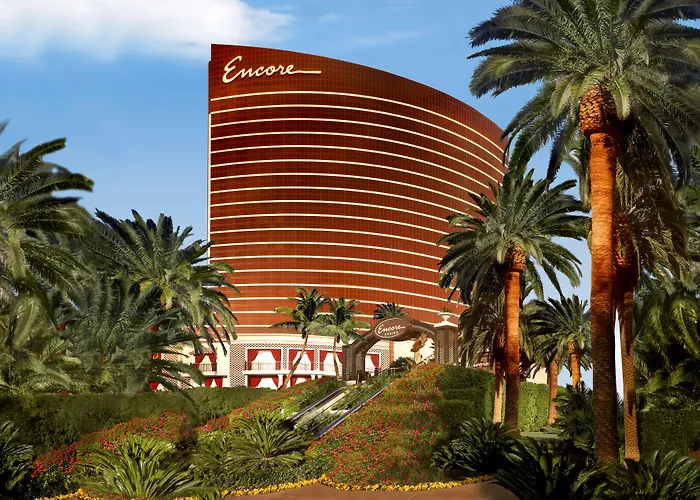 Hotel suites Encore At Wynn Las Vegas