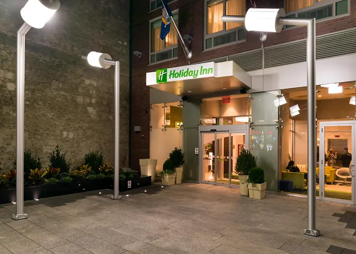 3-Sterne-Hotel: Holiday Inn New York City - Times Square By Ihg