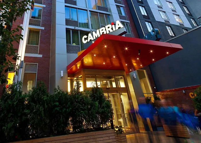 Cambria New York - Chelsea