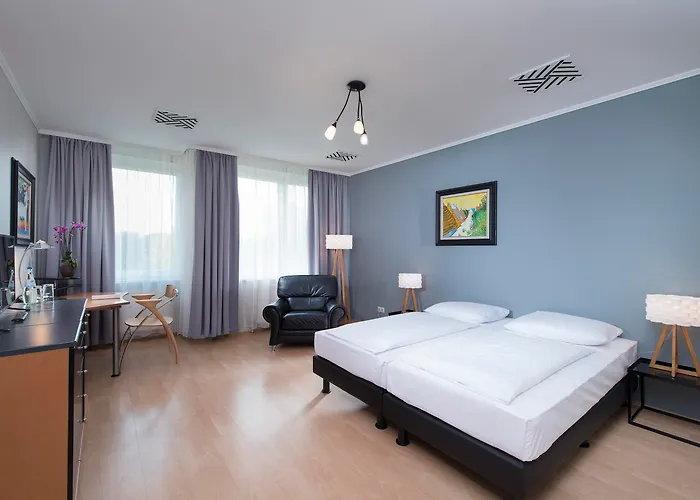 Haustierfreundliches Hotel: City Hotel Berlin East