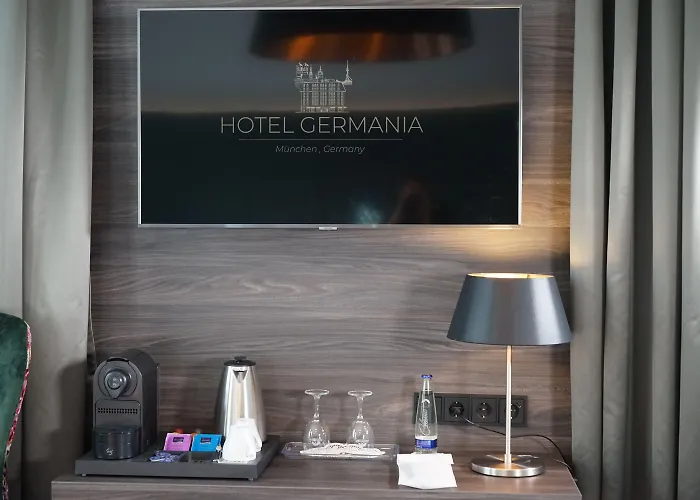  Boutique Germania