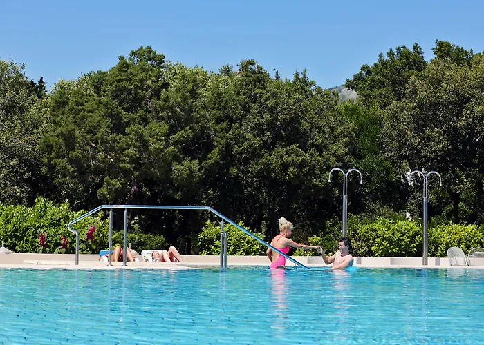 Family Friendly Hotels Valamar Tirena