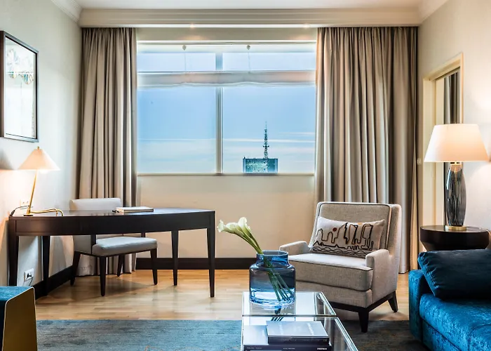 5-Sterne-Hotel: Intercontinental Warszawa By Ihg
