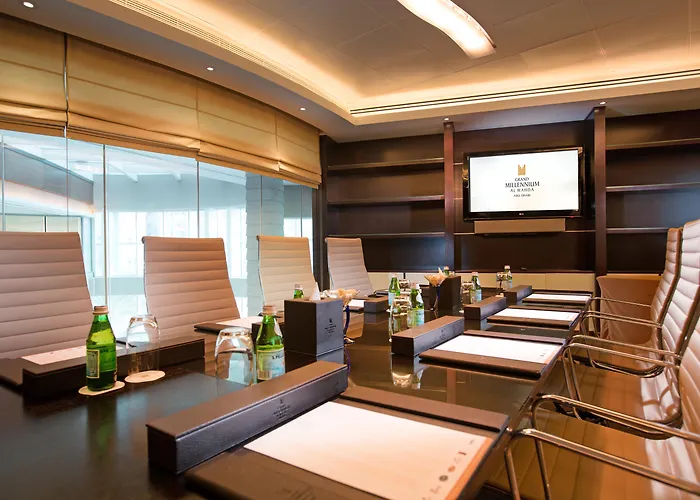 Grand Millennium Al Wahda And Executive Apartments