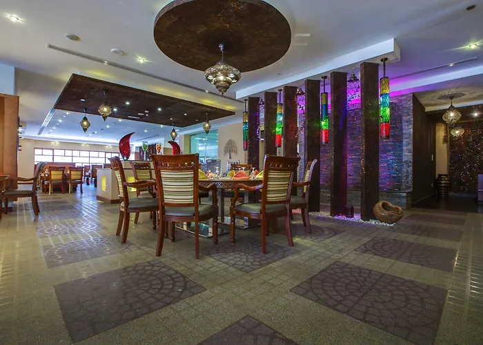 Best Selfcatering Pearl Executive Apartments