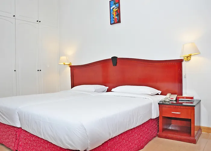 Ramee Garden Hotel Apartments