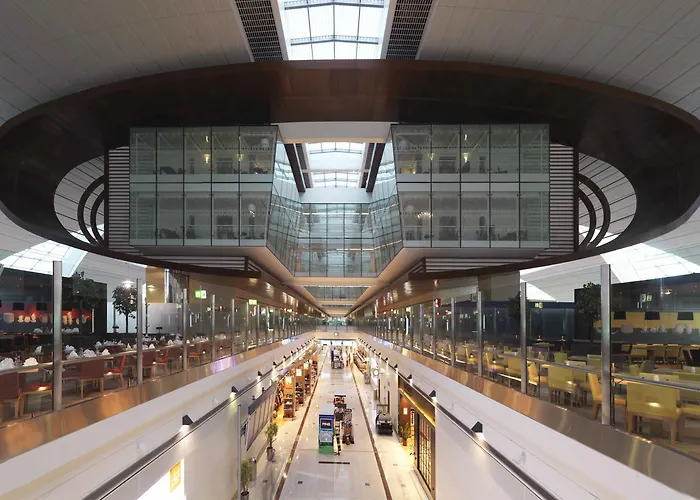 Jacuzzi hotel: Dubai International Terminal Hotel