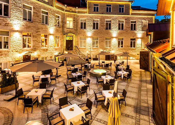 Von Stackelberg Tallinn