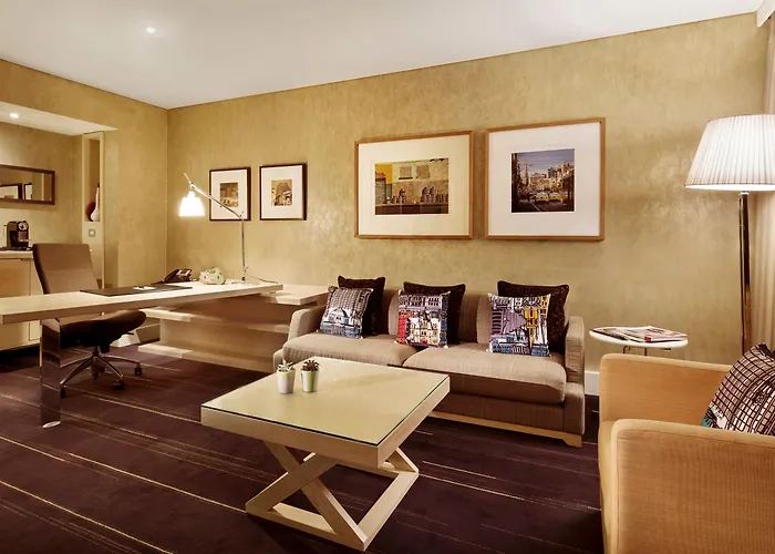Romantic hotel: Intercontinental Melbourne The Rialto By Ihg