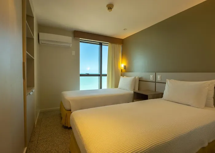 Hotel romântico: Blue Tree Towers Fortaleza Beira Mar