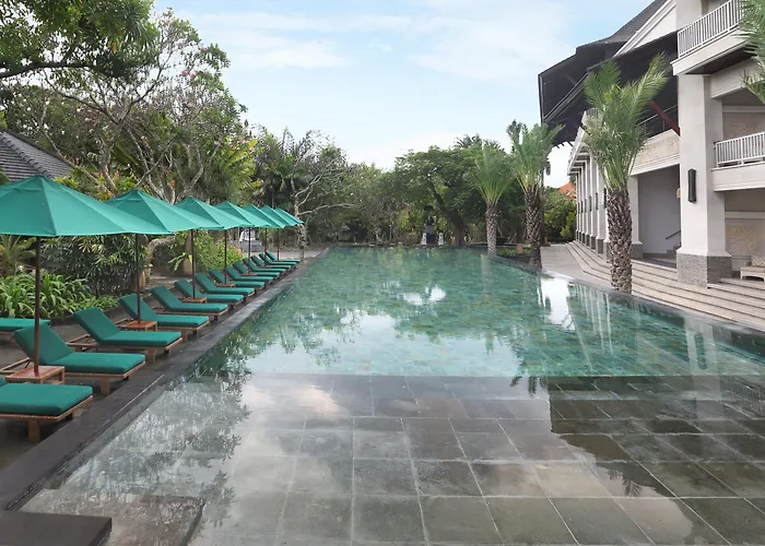 Resorts Guide Puri Santrian Beach And Spa