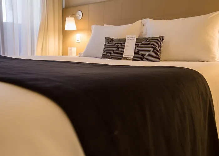  Staybridge Suites São Paulo, an IHG