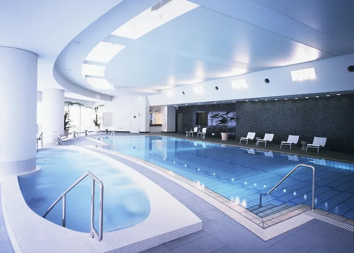 5 star hotel: Cerulean Tower Tokyu Hotel, A Pan Pacific Partner Hotel