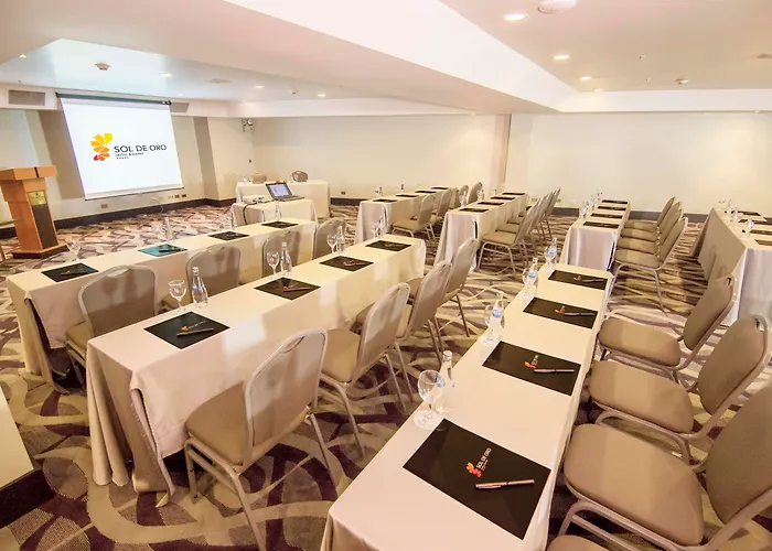 5 star hotel: Sol De Oro Hotel & Suites
