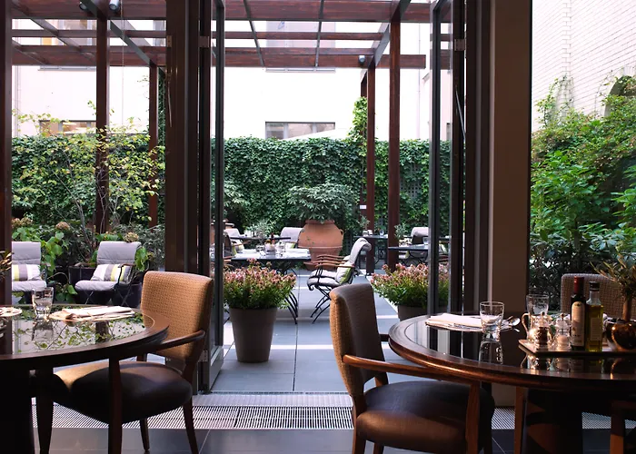 Rocco Forte Hotel De Rome