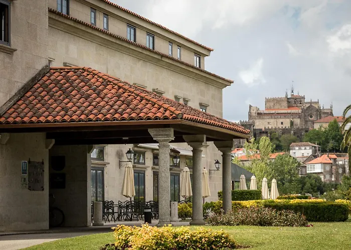 Hotel familiar: Parador De Tui