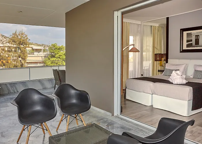 Athenian Riviera & Suites